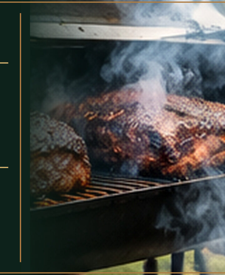 Raunchy Rooster – The Dirty Dish – SMOKE OR GRILL