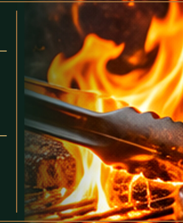 Raunchy Rooster – The Dirty Dish – GRILLING MISTAKES