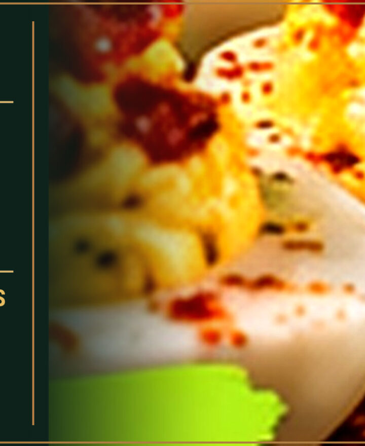 Raunchy Rooster – The Dirty Dish – DEVILED EGGS