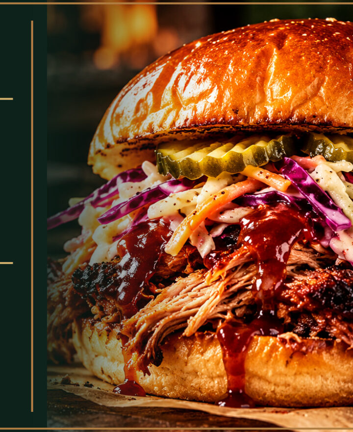 Raunchy Rooster – The Dirty Dish – LEFTOVER BBQ