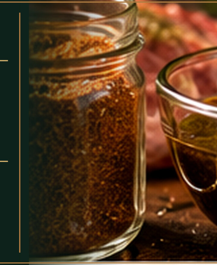 Raunchy Rooster – The Dirty Dish – SAUCES & GLAZES