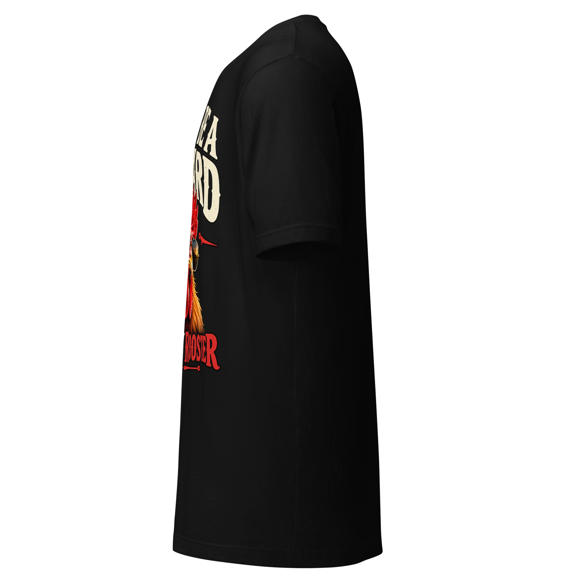 Don't Be a Richard T-Shirt | Raunchy Rooster - Image 3